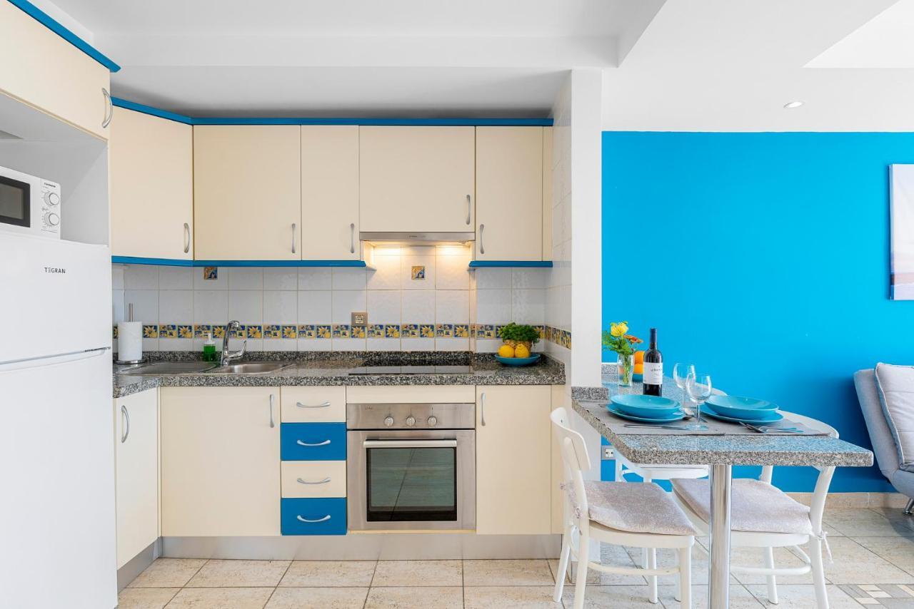 Medano4You Yellow Sun Holiday Home El Médano Exteriör bild