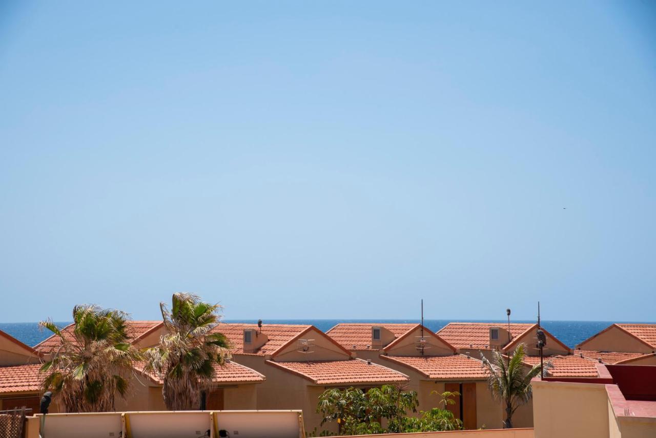 Medano4You Yellow Sun Holiday Home El Médano Exteriör bild