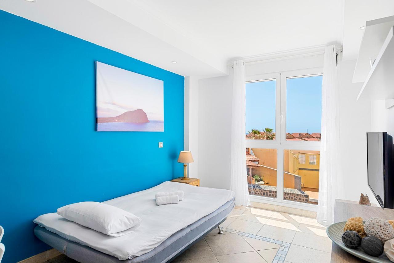 Medano4You Yellow Sun Holiday Home El Médano Exteriör bild